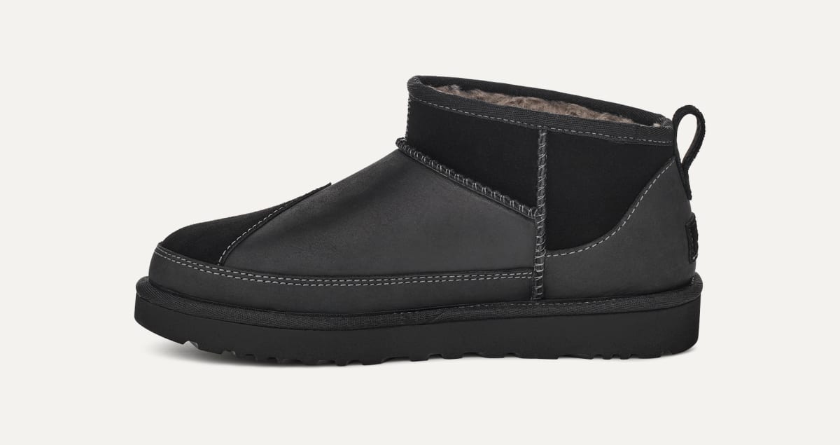 Ugg abree schwarz on sale