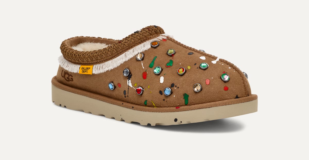 Ugg leopard flats best sale
