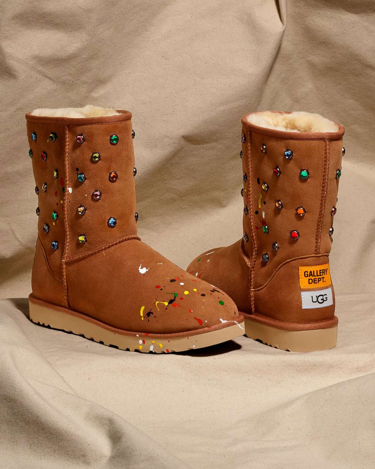 Shoe dept uggs top