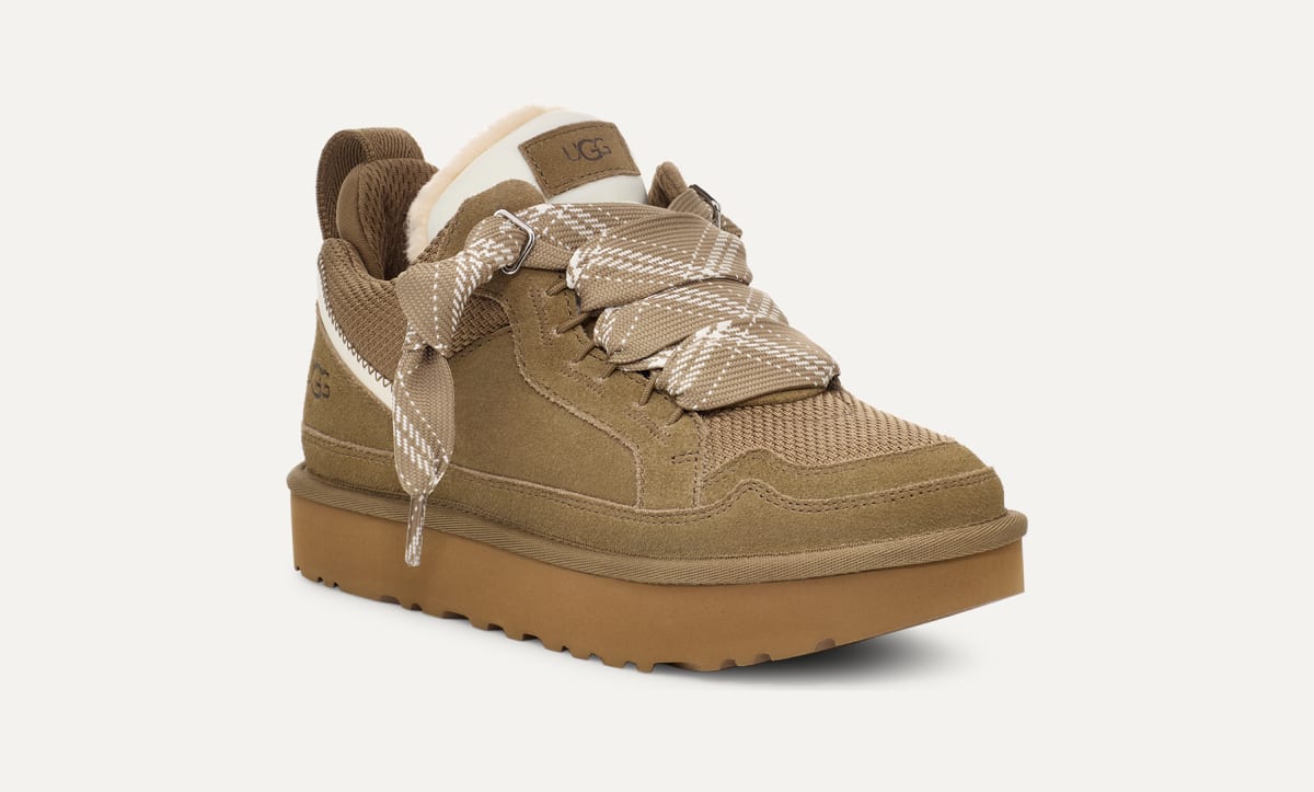 Ugg women's olive fashion sneaker outlet