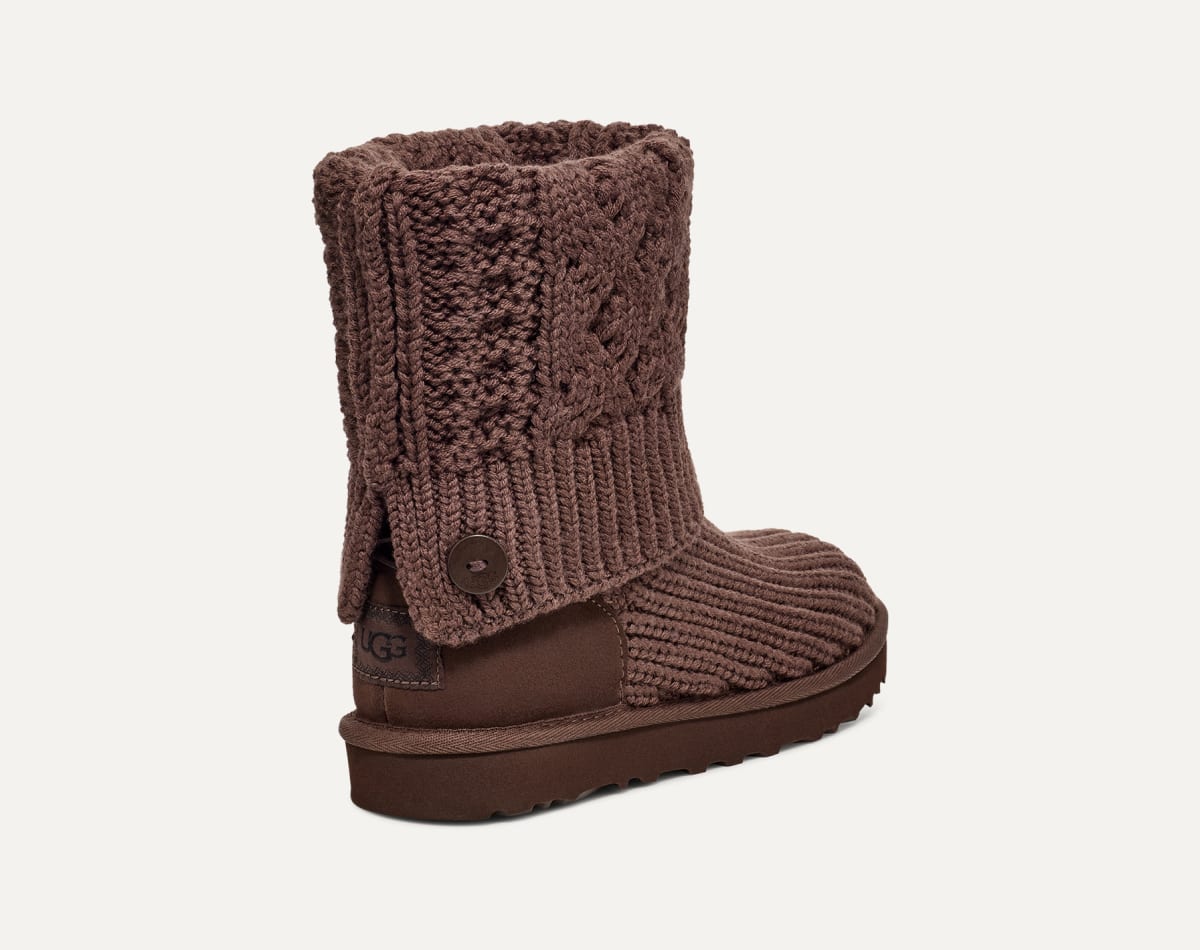 UGG Classic Cardi Cabled Knit Boot for Women UGG UK