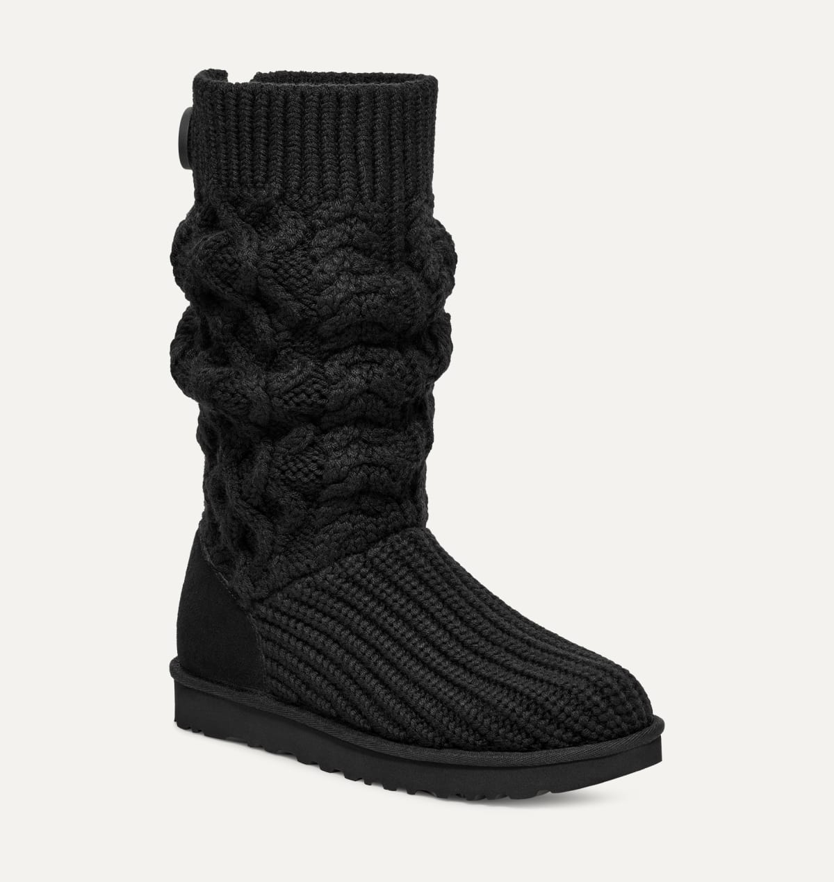 UGG Classic Cardi Cabled Knit Boot for Women UGG UK
