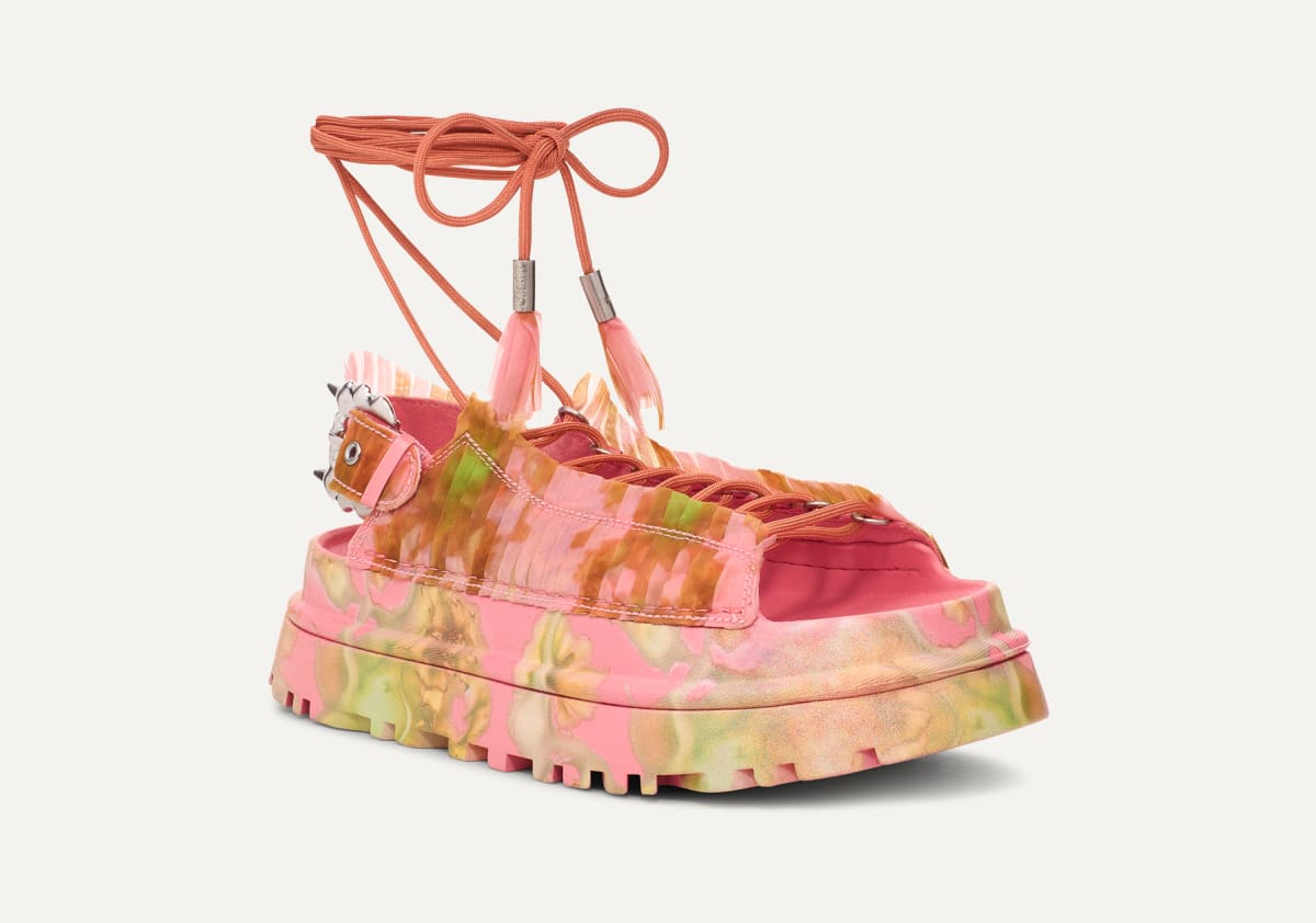 Ugg elin sandals cheap