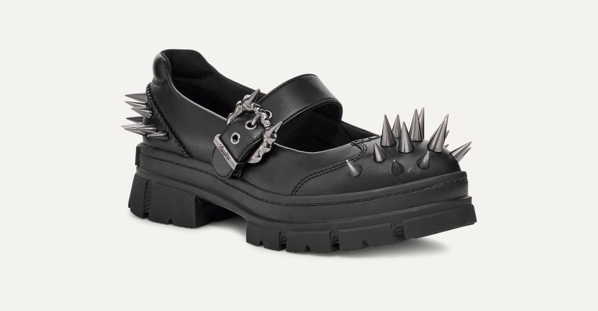 Ugg mary jane shoes top