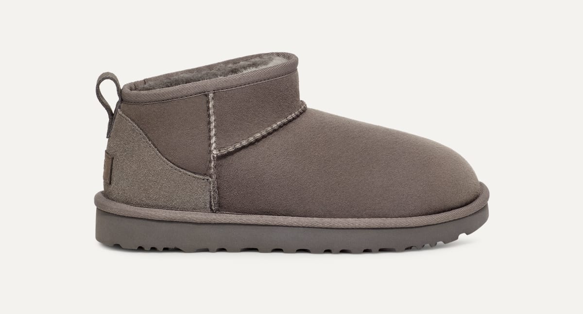 Mini short uggs top