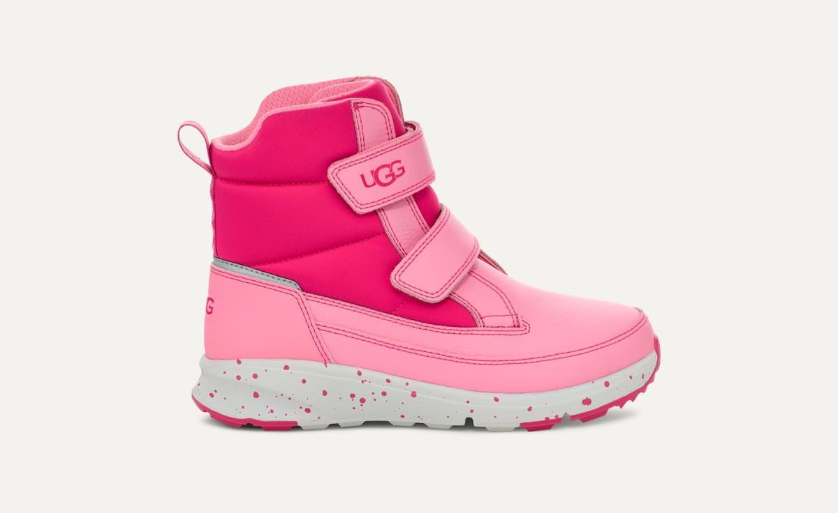 Pink girls ugg boots on sale