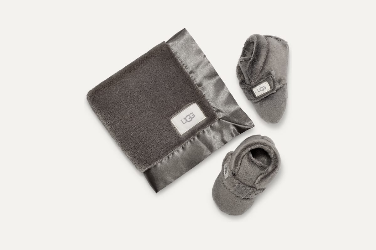 Ugg baby receiving blanket hotsell