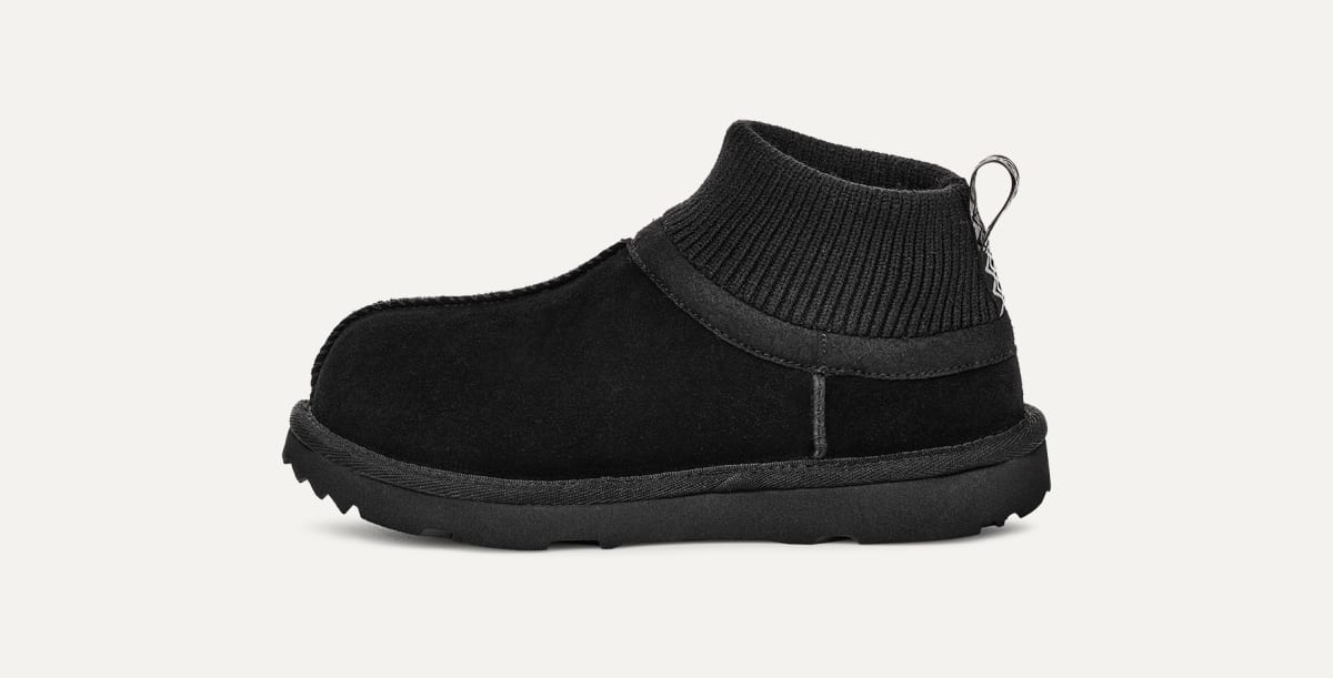 UGG Classic Ultra Mini Stretch Cuff Boot for Kids UGG UK