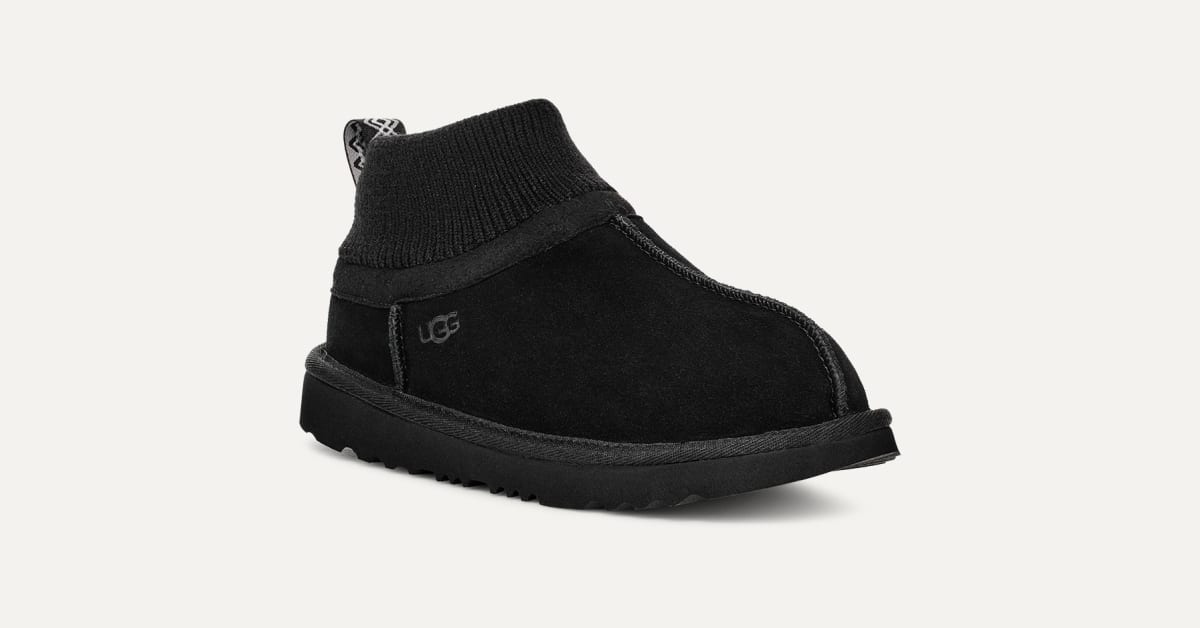 UGG Classic Ultra Mini Stretch Cuff Boot for Kids UGG