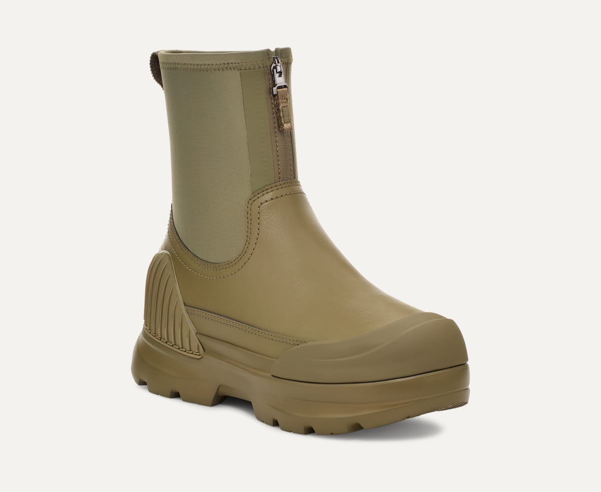 Ugg con cerniera top