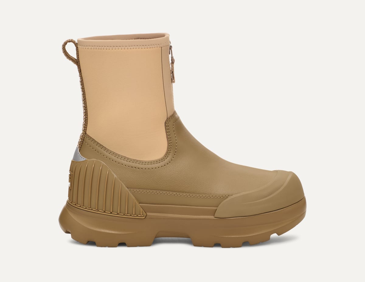 Ugg boot with zipper online