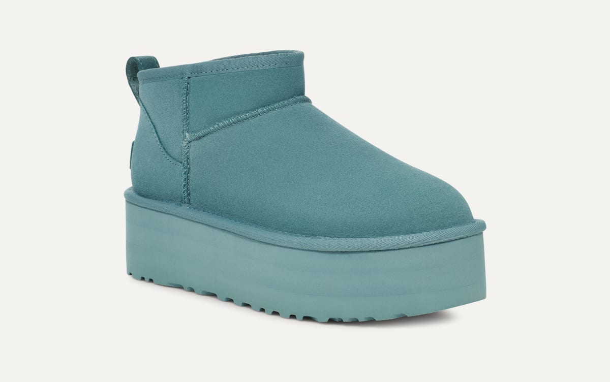 UGG Classic Ultra Mini Platform Boot for Women UGG EU