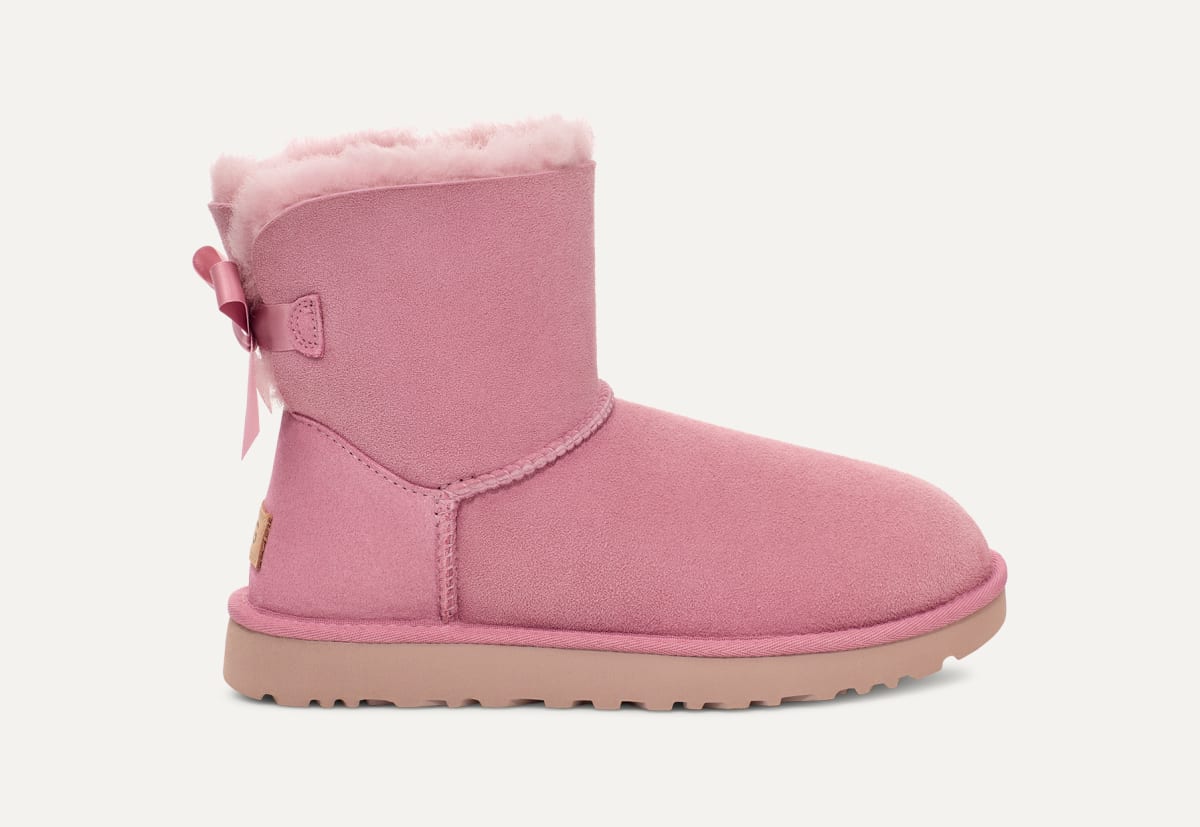 UGG Mini Bailey Bow II Classic Mini Bottes pour Femme UGG FR
