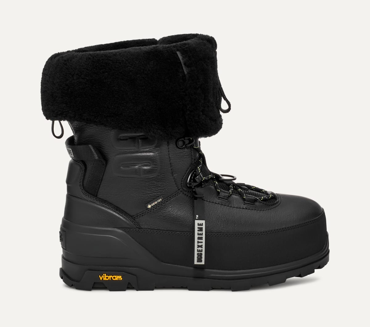 Ugg mens tall boots hotsell