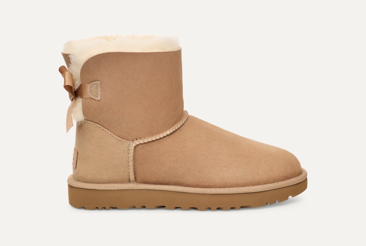 Bailey bow ii boot chestnut new arrivals