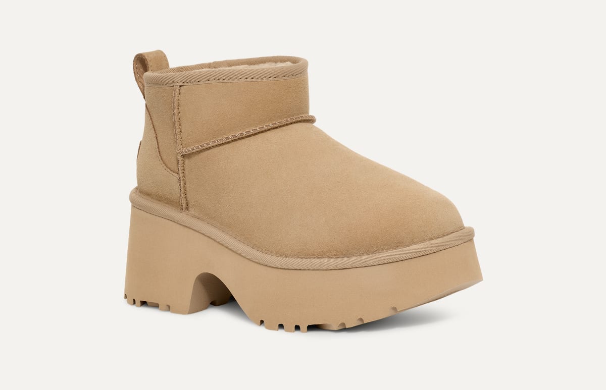 UGG Classic Ultra Mini New Heights Boot for Women UGG
