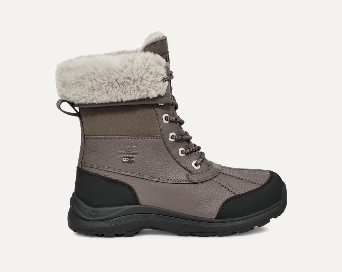 Ugg vibram winter boots hotsell