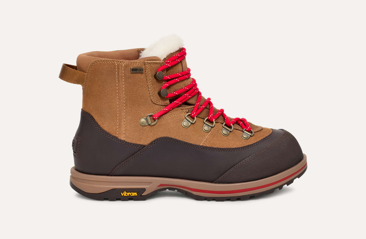 UGG Brecken Lace Boot for Women UGG Spain