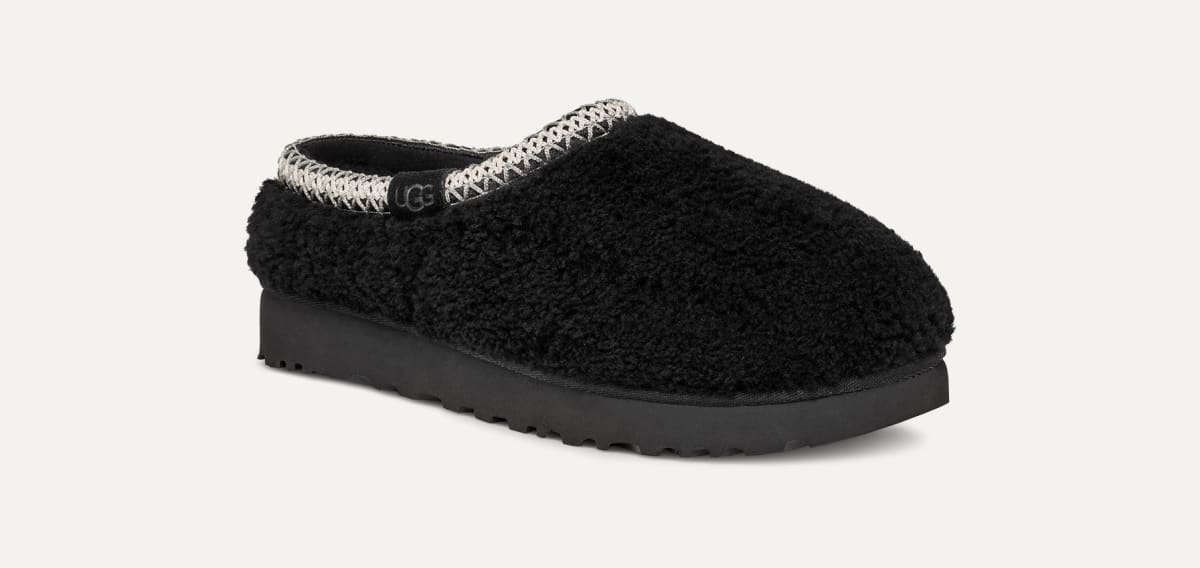 Womens black tasman uggs online