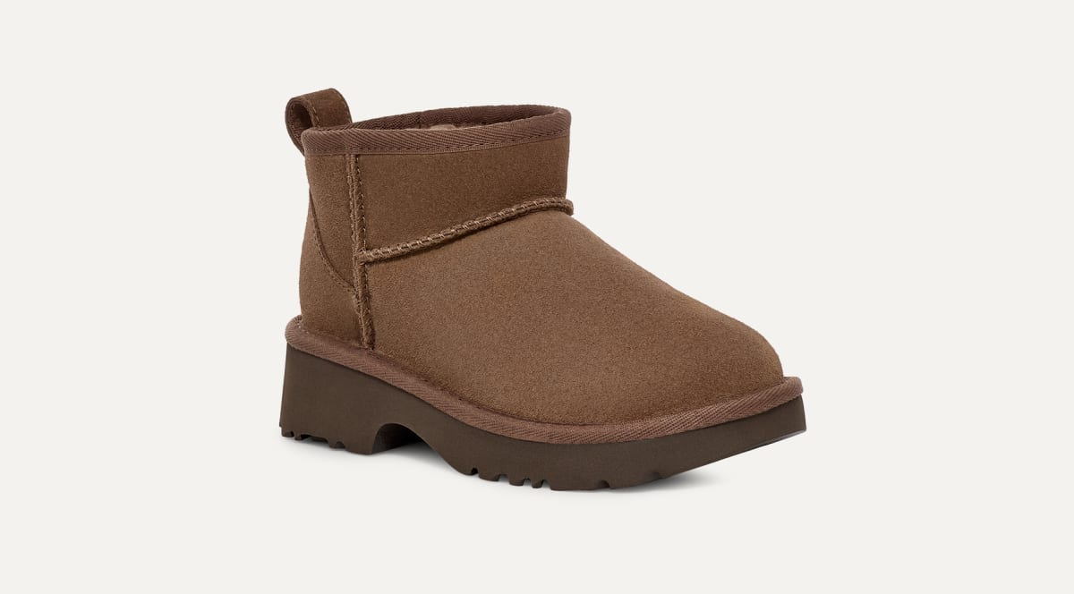 UGG Classic Ultra Mini New Heights Boot for Kids UGG UK