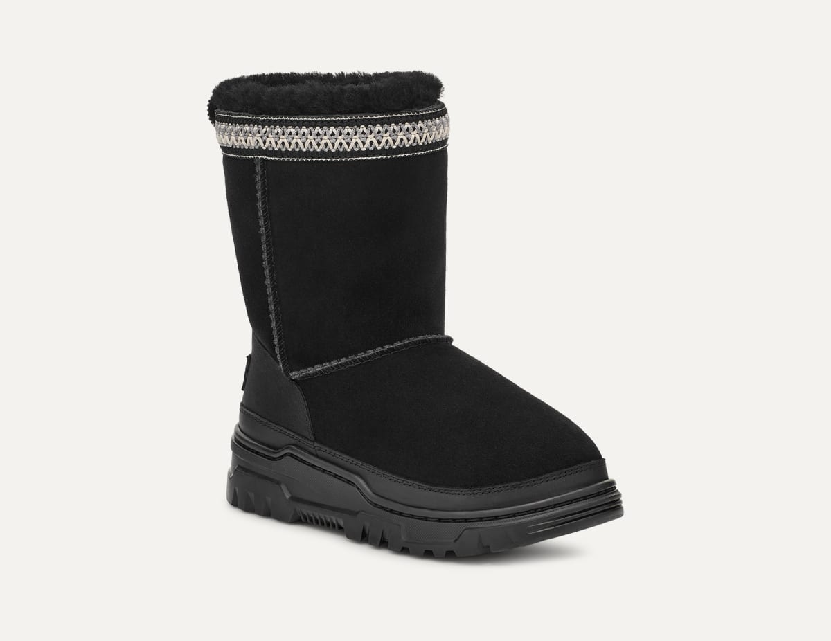 UGG Classic Short TrailGazer Boot for Kids UGG Poland