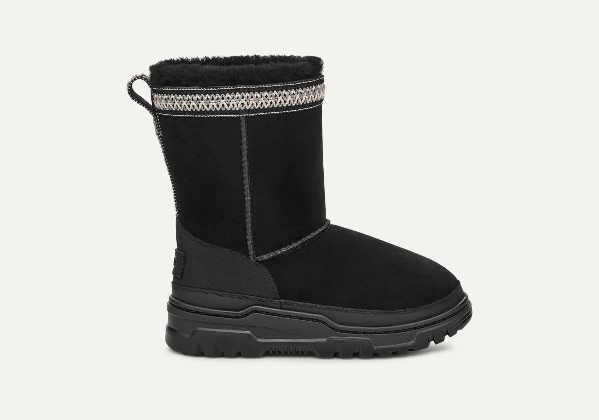 Black and grey sundance uggs outlet