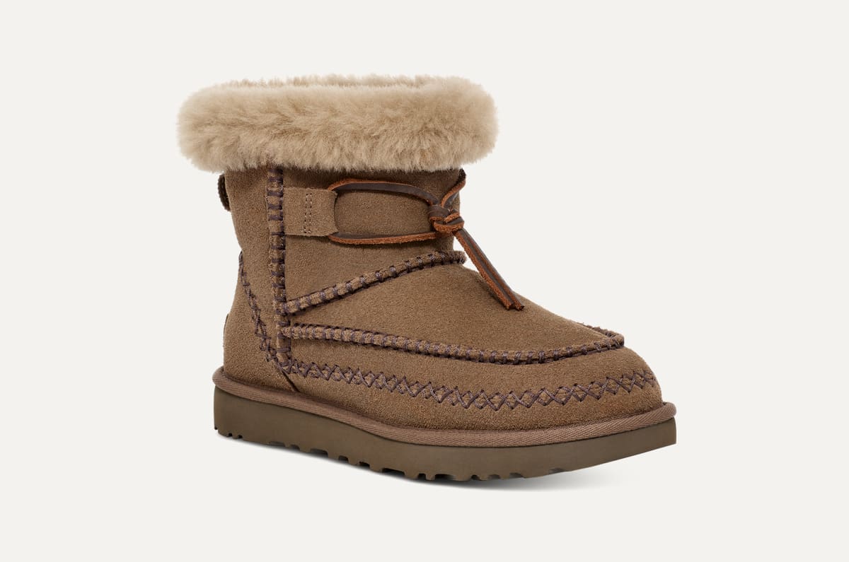 Cali moc campfire boot womens top