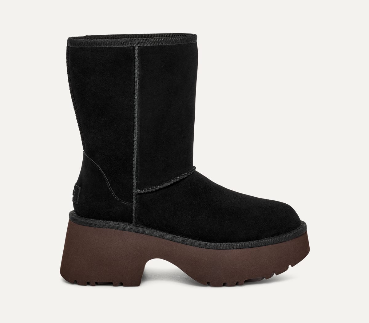 Black classic short ugg boots outlet