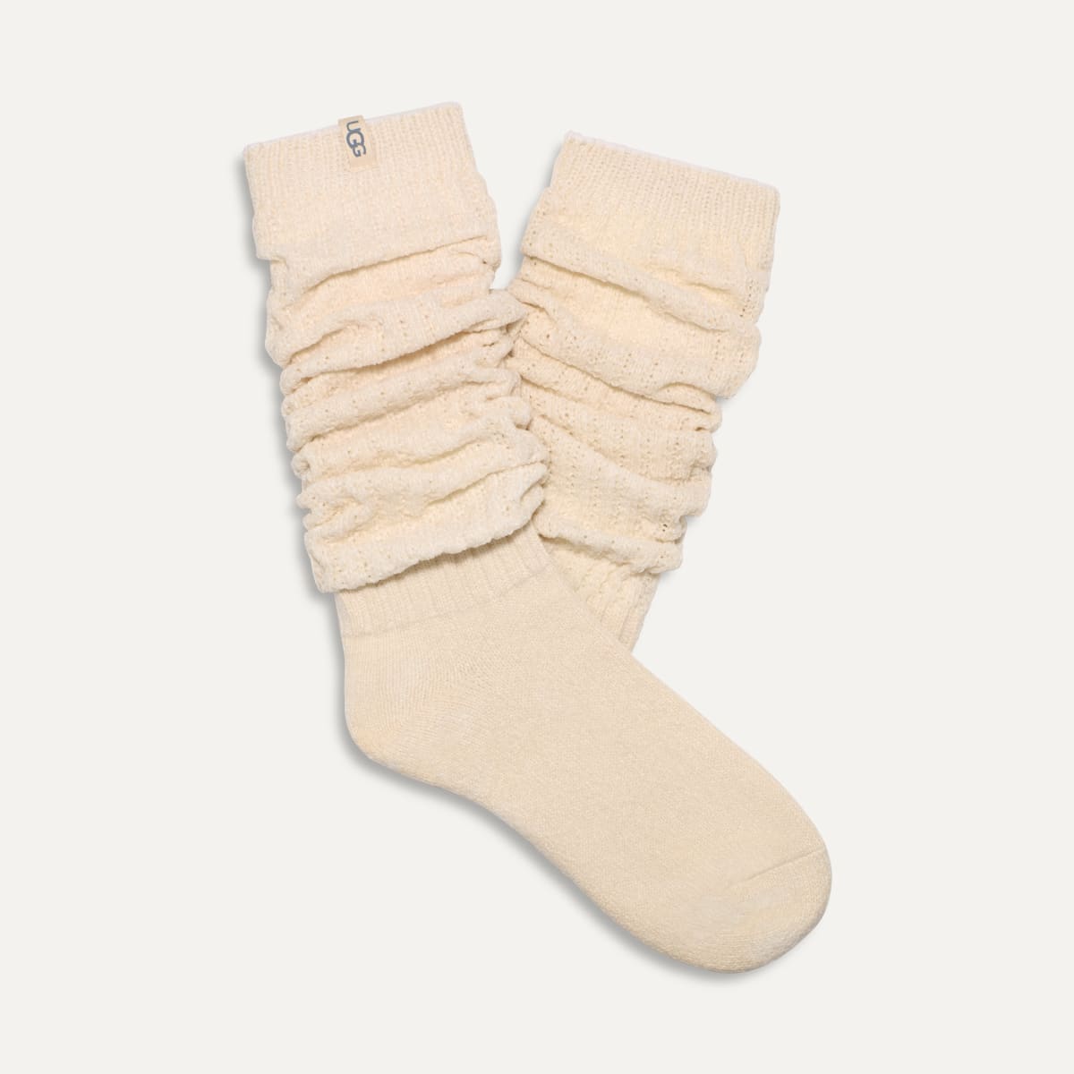 Ugg slouch socks top