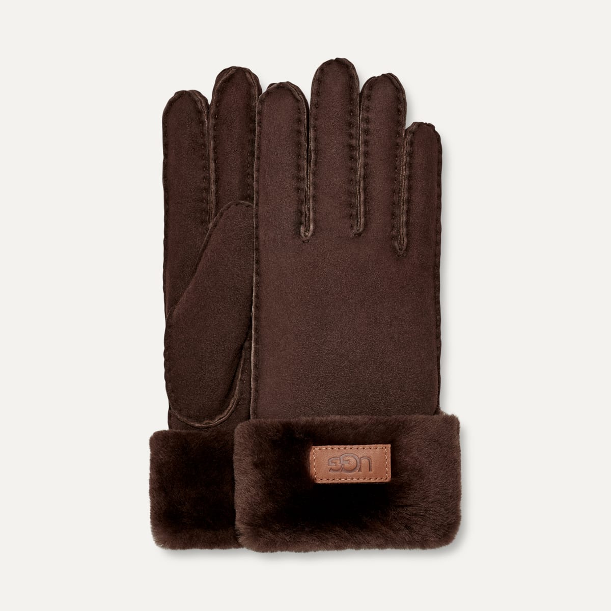 Ugg turn cuff handschoenen hotsell