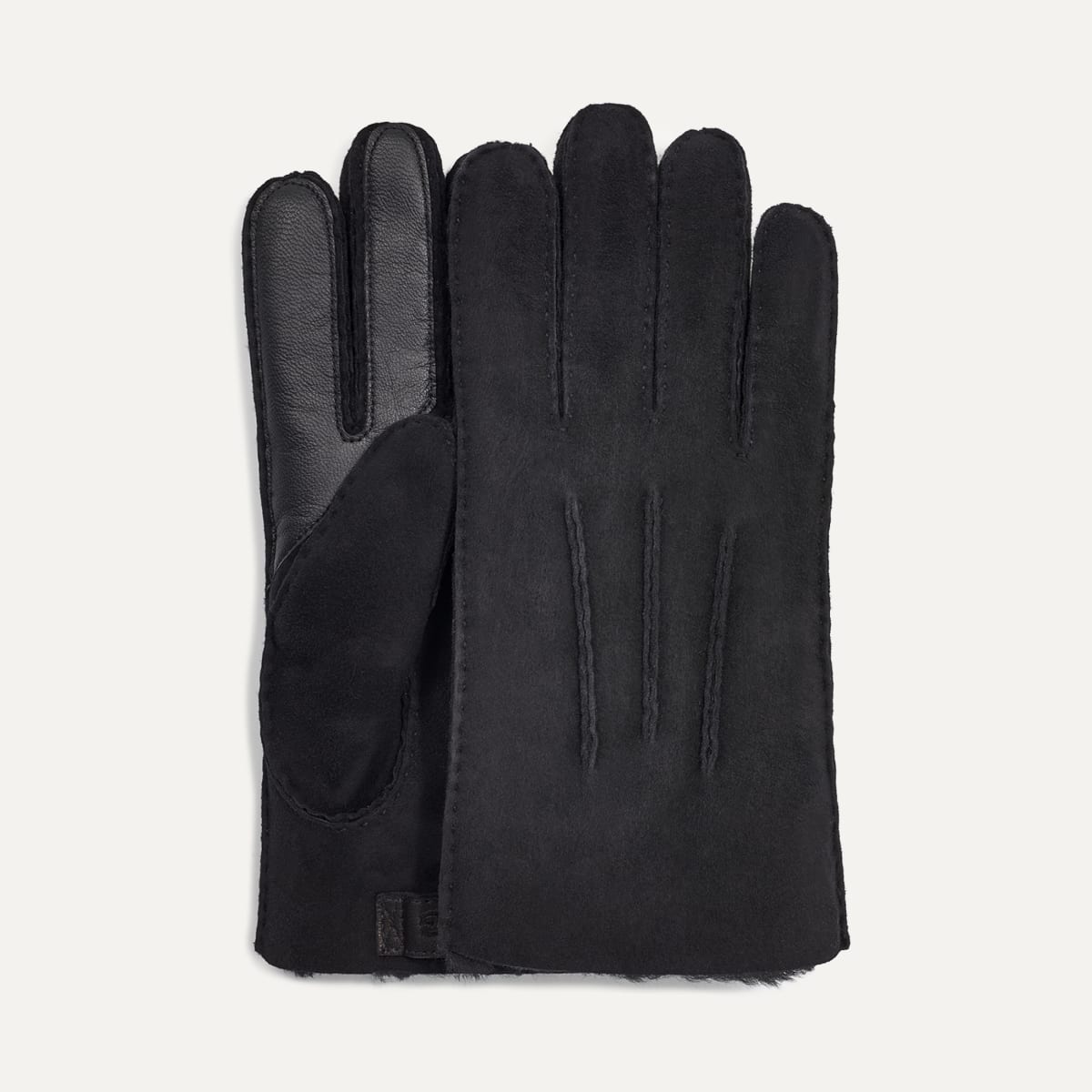 UGG Contrast Sheepskin Tech Guanti per Uomo UGG IT