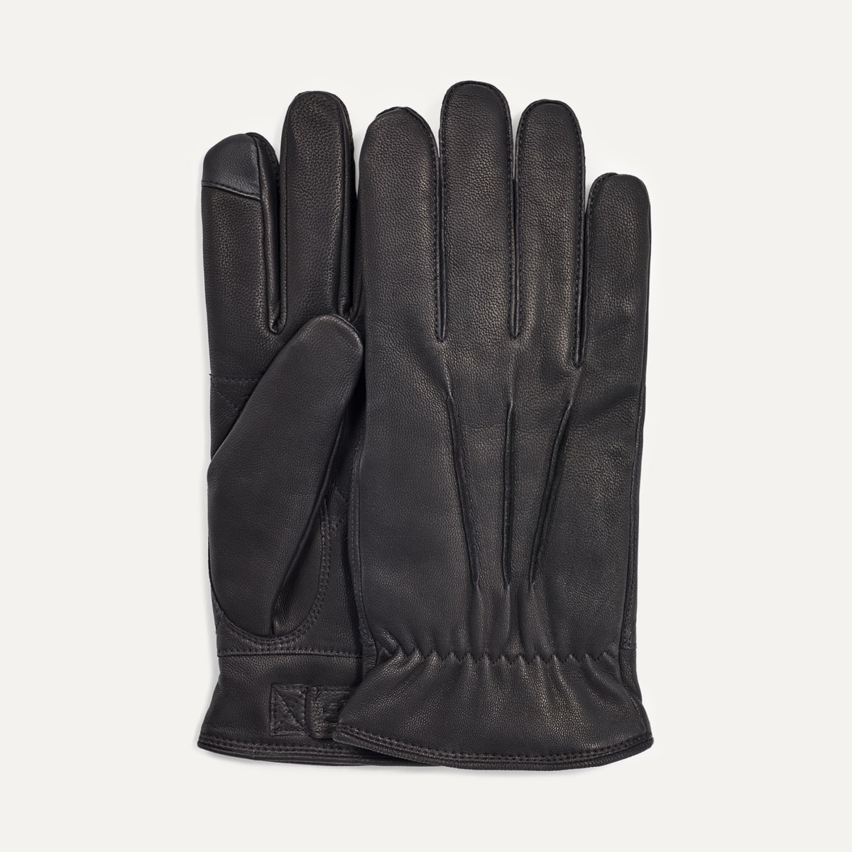 UGG M 3 Point Leather GloveforMen UGG Europe
