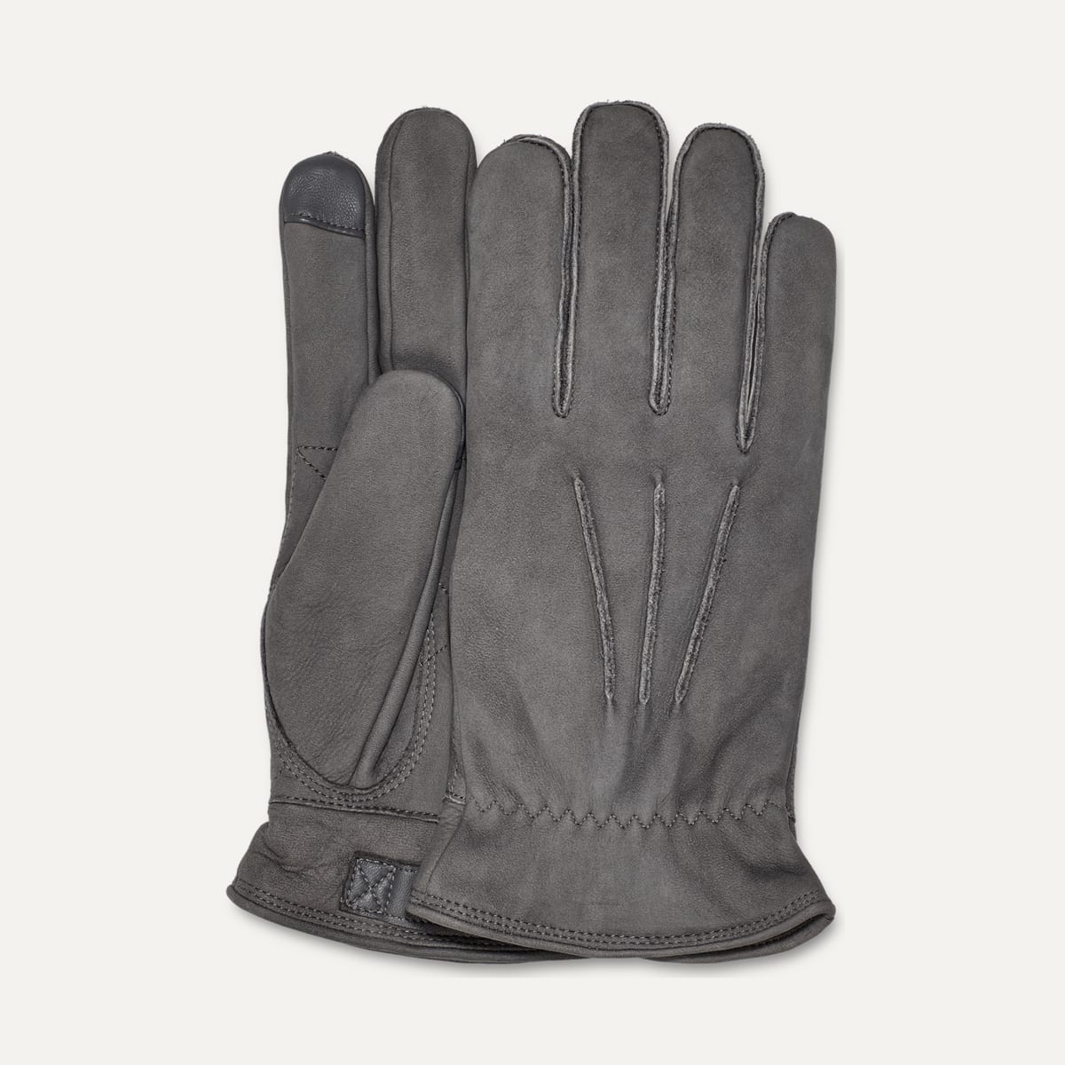 UGG M 3 Point Leather Glove for Men UGG UK
