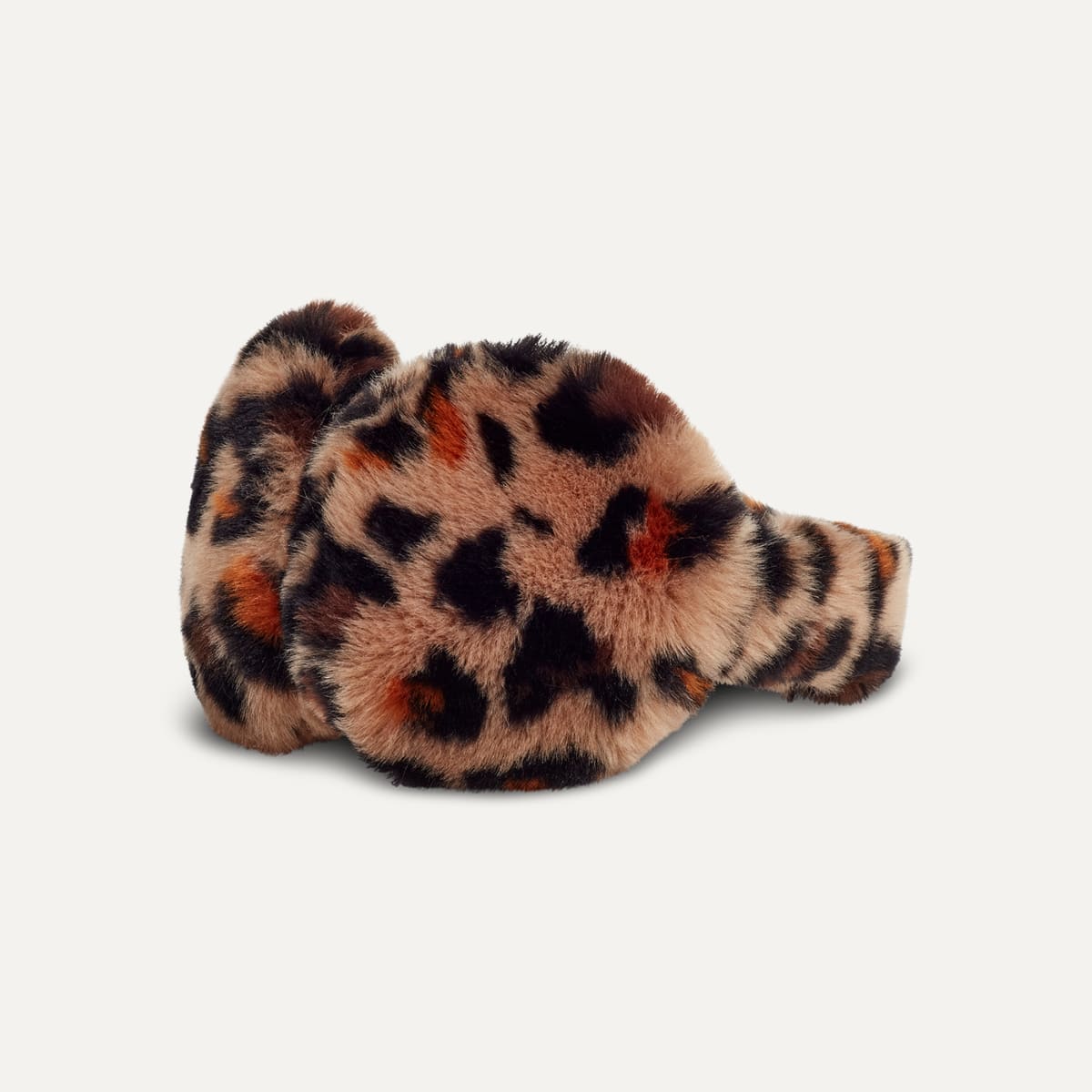 UGG Faux Fur Leopard Orejeras para Mujer UGG ES