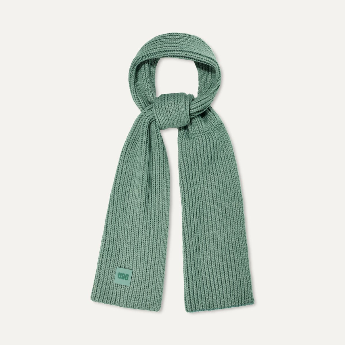 Ugg cable knit scarf store