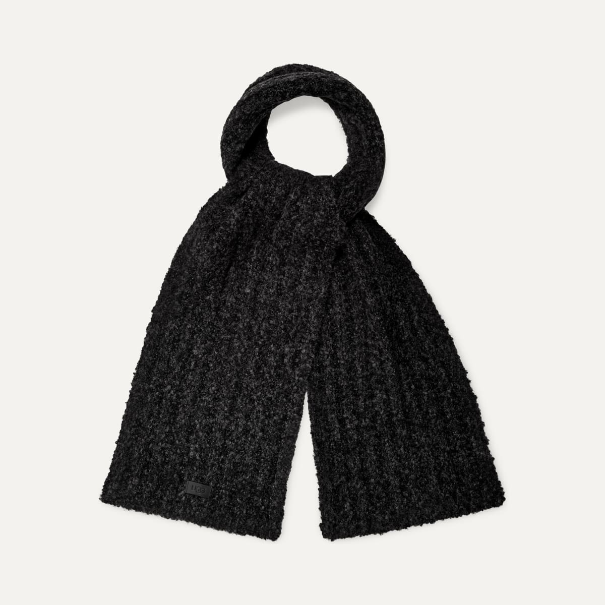 UGG Boucle Ribbed Scarf for Women UGG