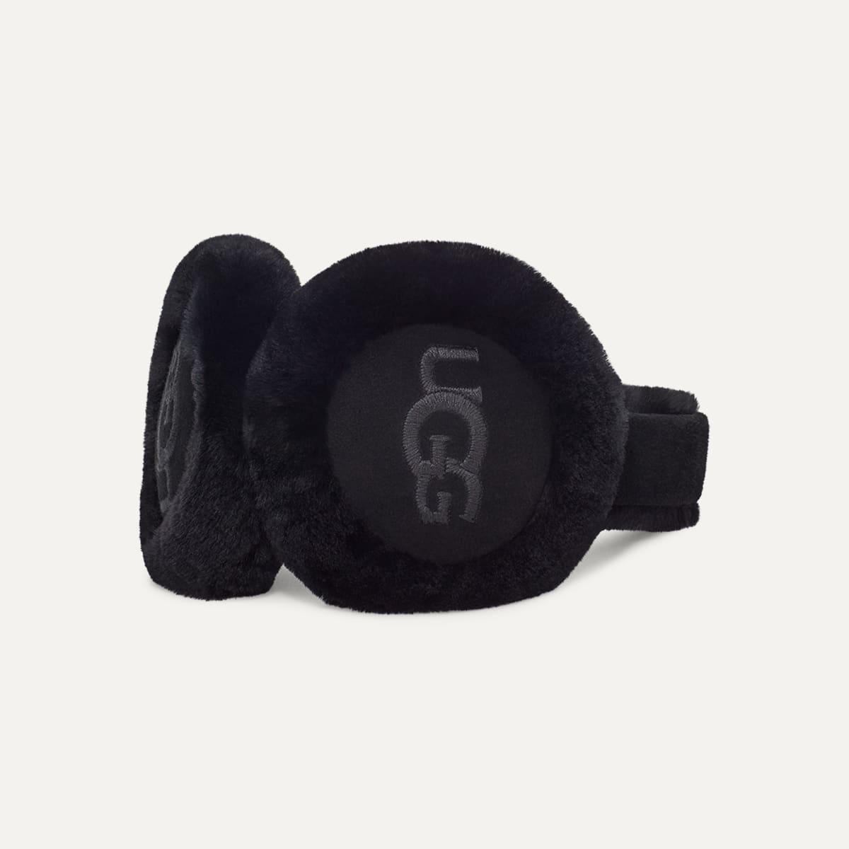 UGG Sheepskin Embroidery Earmuff for Women | UGG®