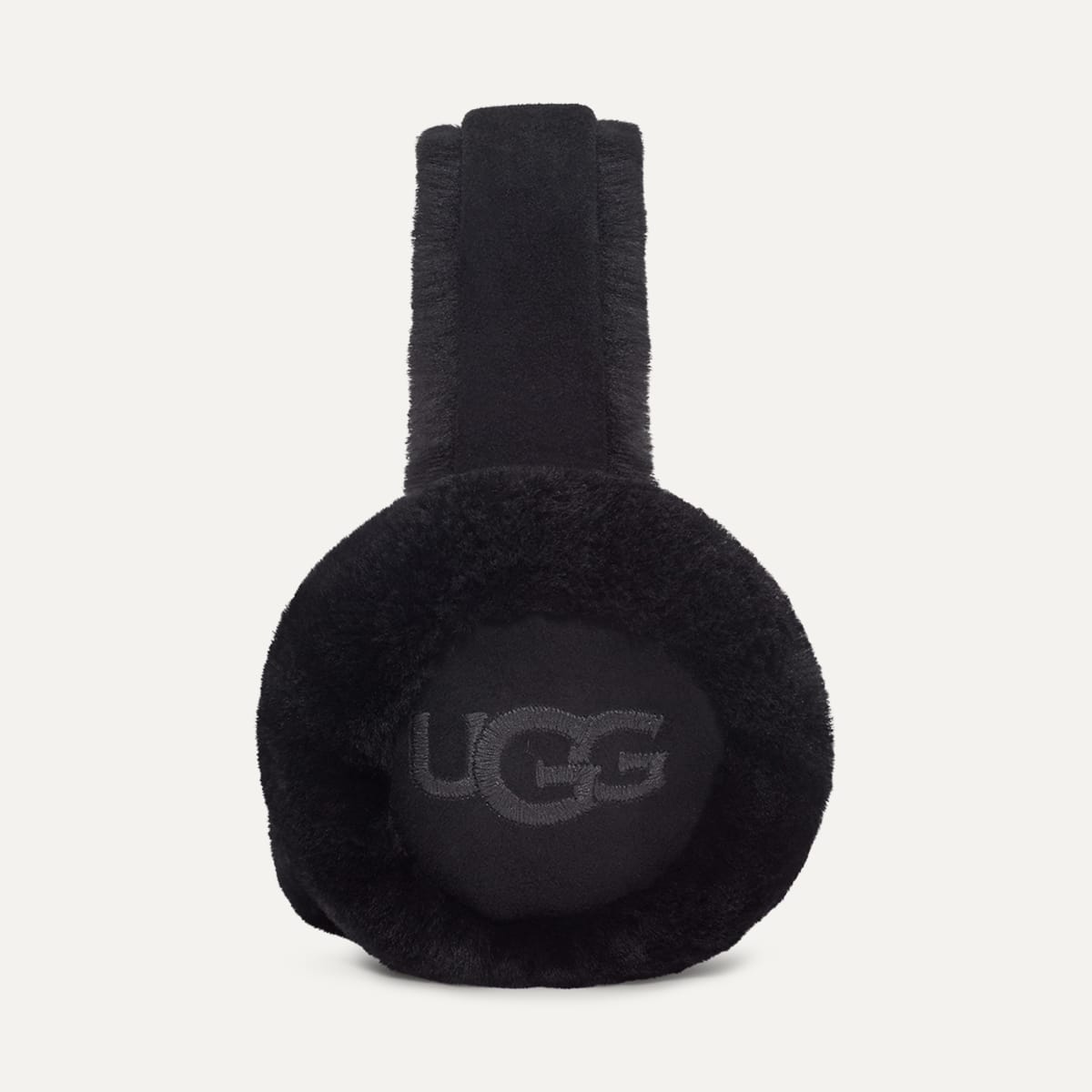 UGG Sheepskin Embroidery Earmuff for Women UGG UK