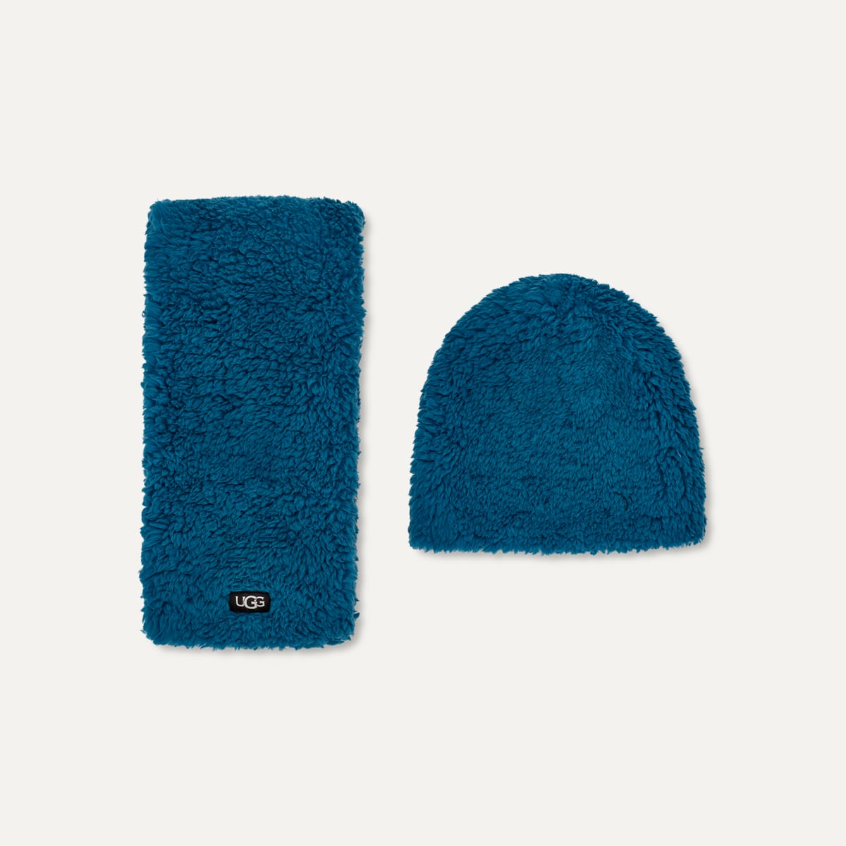 Ugg australia hat and scarf set hot sale