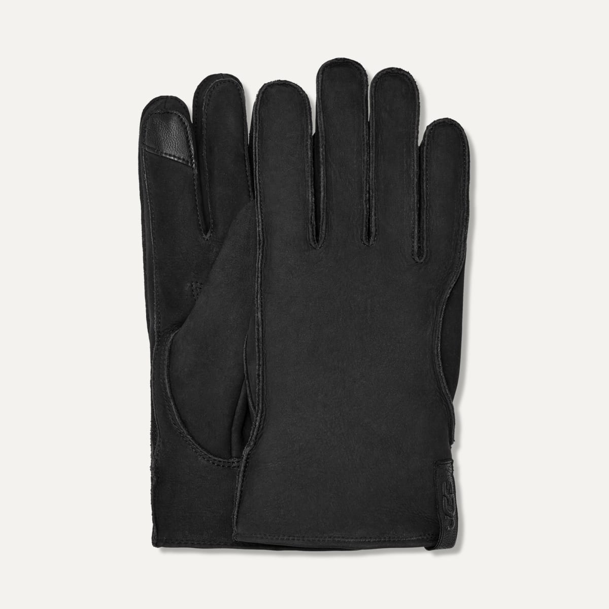 Mens ugg gloves on sale sales