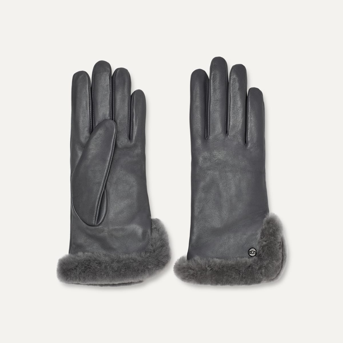 UGG Guanti Vent in montone e pelle per Donna UGG IT