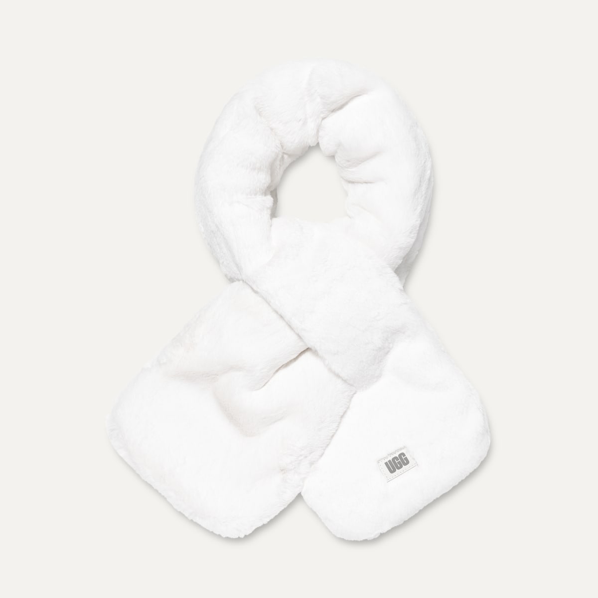 UGG Faux Fur Pull Thru Scarf for Women UGG Spain