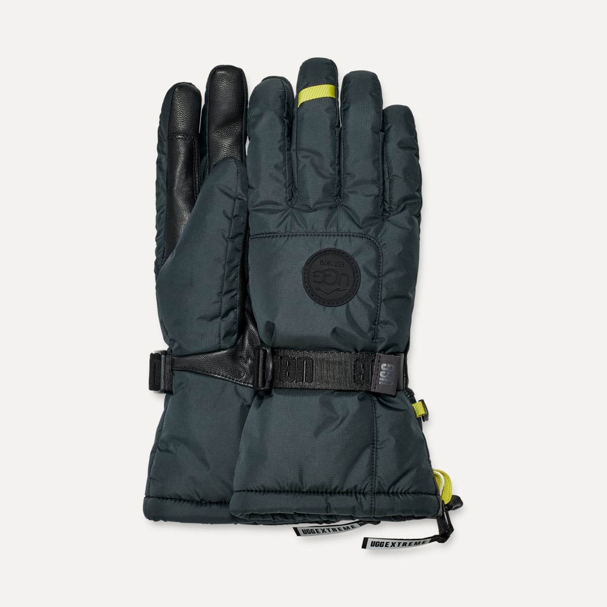 Ugg mens gloves sale outlet
