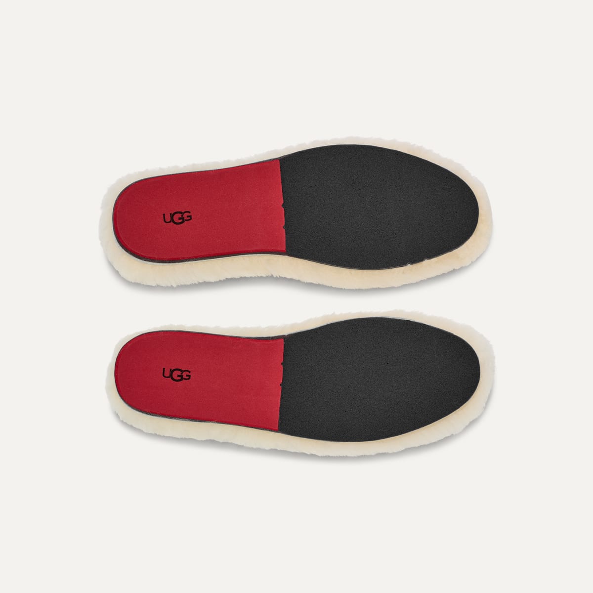 Ugg insoles men's discount