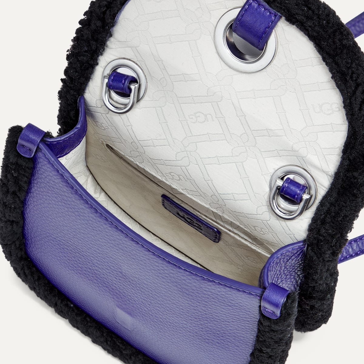 UGG Heritage Leather Crossbody Bag for Women UGG EU
