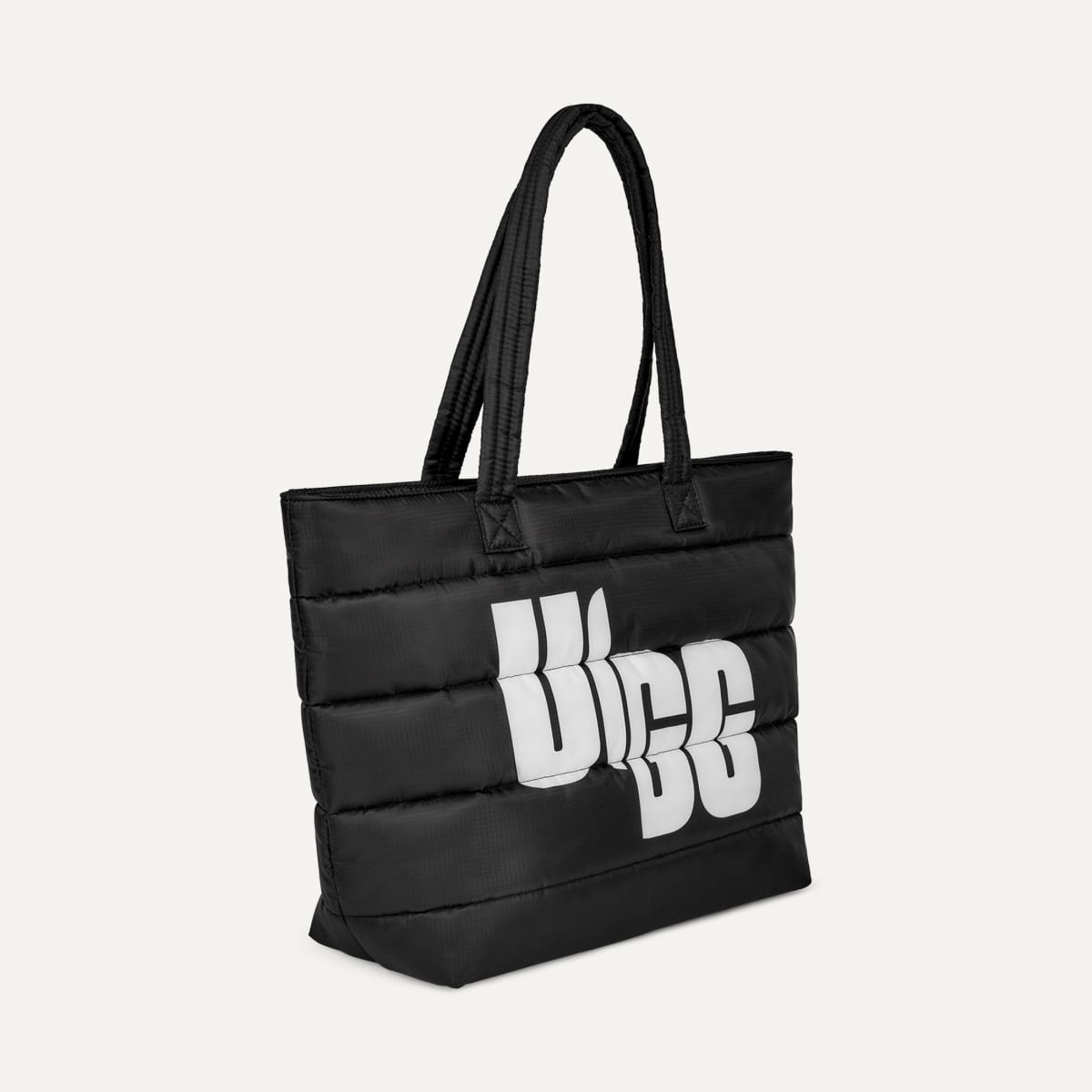 Ugg krystal puffer tote outlet