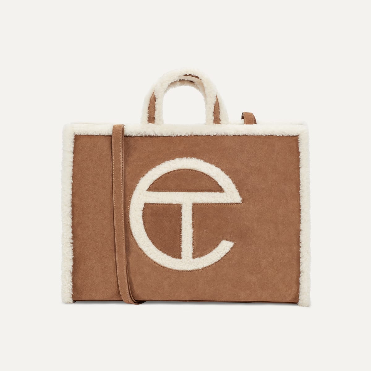 Ugg and telfar hotsell