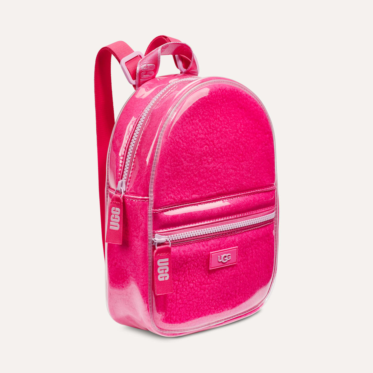 Pink ugg backpack outlet
