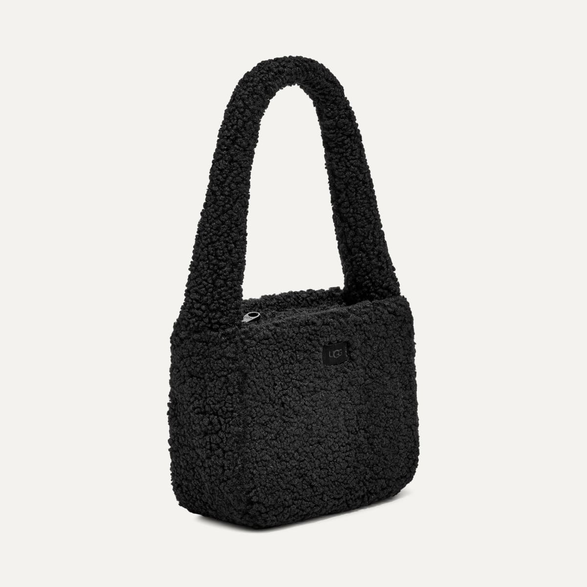 UGG Edalene Hobo Tasche aus Sherpa fur Damen UGG DE