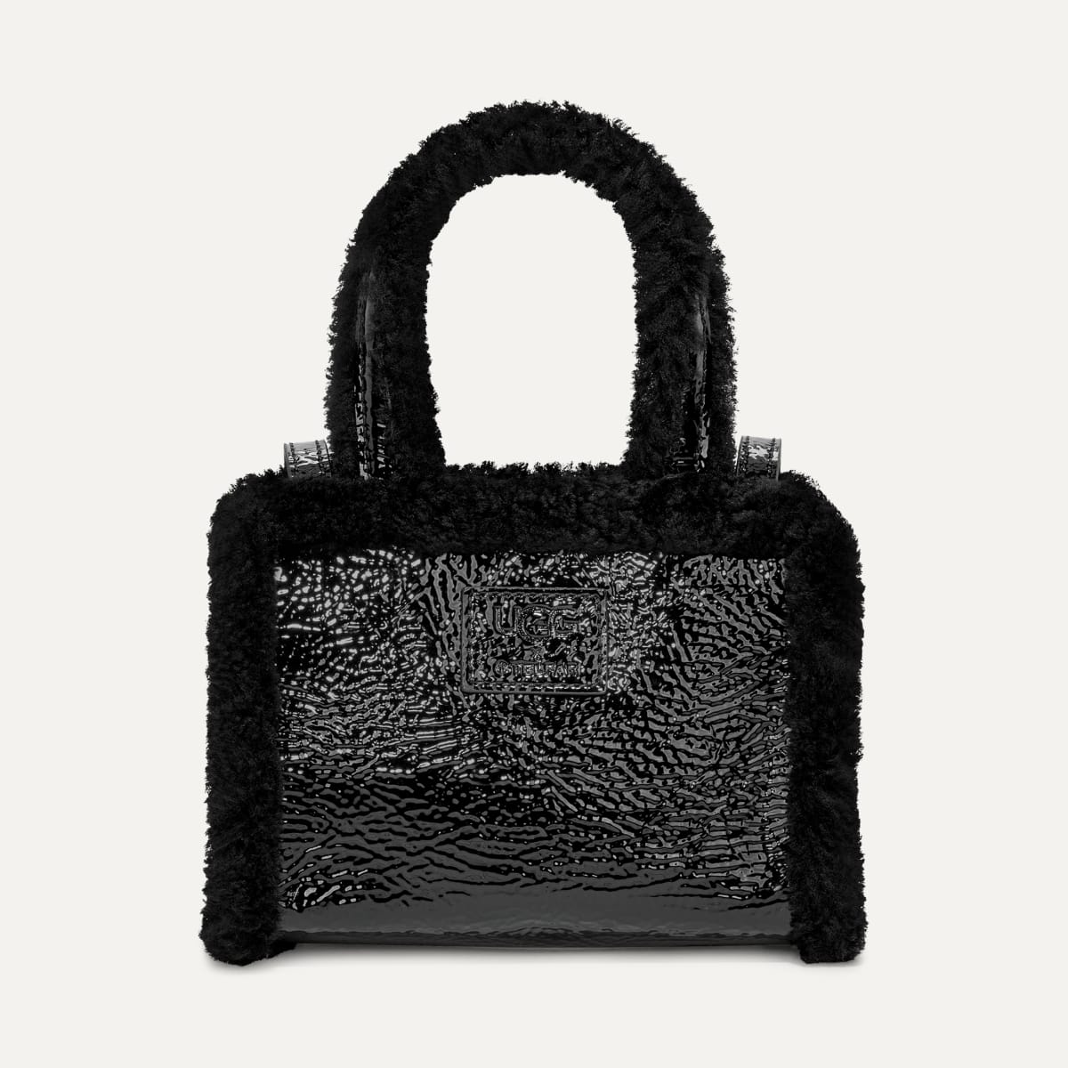 Ugg leather purse new arrivals